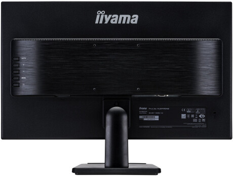 iiyama PROLITE XU2493HS-B1 24" LCD Monitor mit Full-HD und 4ms