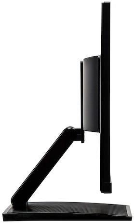 iiyama ProLite T2454MSC-B1AG 24" LCD Monitor mit Full-HD und 4ms