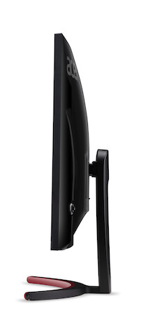 Acer ED273URP - Curved 27" Monitor mit WQHD und 4ms Reaktionszeit