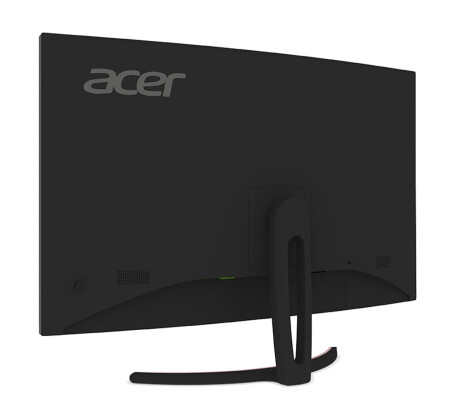 Acer ED323QURA - Design Curved 32" Monitor mit WQHD und 4ms Reaktionszeit