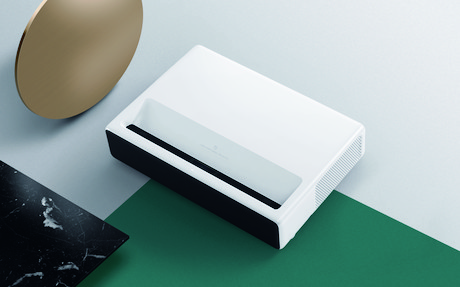Xiaomi Mi Laser-Kurzdistanzbeamer mit 5000 Lumen und Full-HD Auflösung