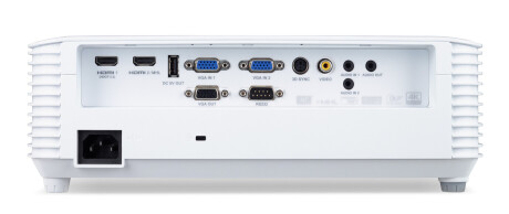 Acer V6520 Heimkino Beamer mit 2200 ANSI-Lumen und Full-HD Auflösung