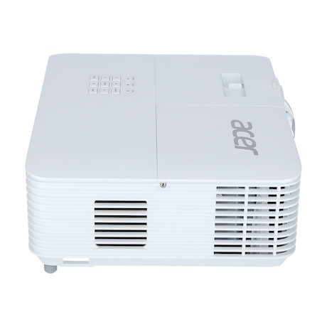 Acer S1286H: 3.500 Lumen XGA Kurzdistanz-Beamer mit Smart-Power für Klassenzimmer