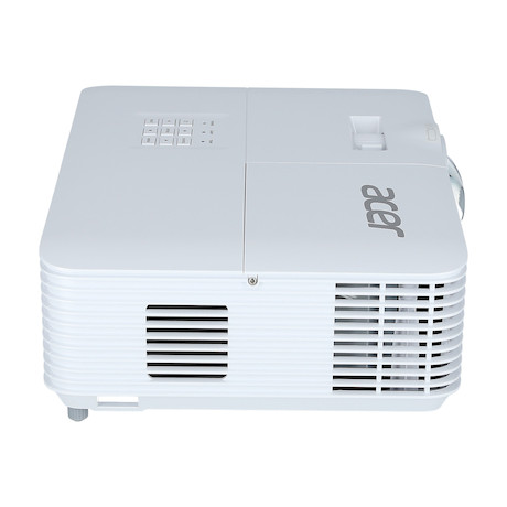 Acer S1386WH: 3.600 Lumen WXGA Kurzdistanzbeamer für Schulungsräume