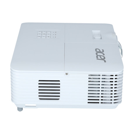 Acer S1386WHn: 3.600 Lumen WXGA Kurzdistanz-Beamer mit LAN-Control für Schulen