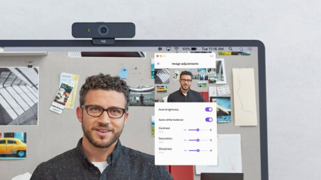 Logitech C925e Webcam Full HD, 30fps, 78° FOV, 1,2x Zoom