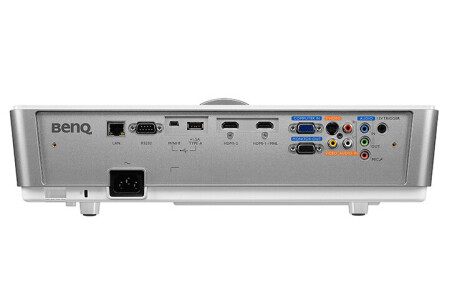BenQ SW921+ grau Beamer 5200 Lumen mit WXGA Auflösung