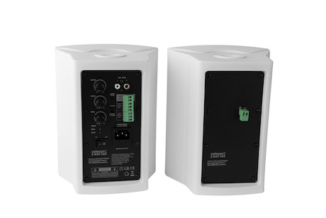 celexon Aktiv Lautsprecher-Set 2-Wege 525-W - Demoware