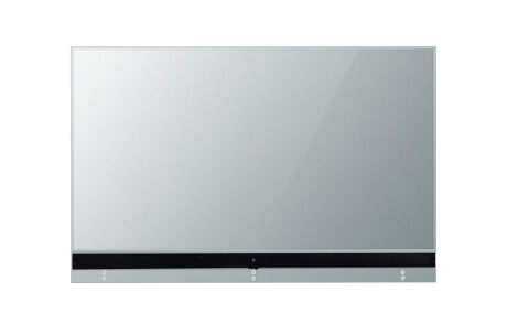 LG 55EW5F-A 55'' Transparentes OLED Digital-Signage-Display mit Full HD Auflösung