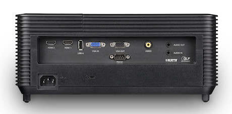 InFocus IN134 - Demoware Platin