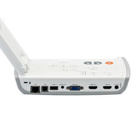 Elmo MO-2 mobile Dokumentenkamera