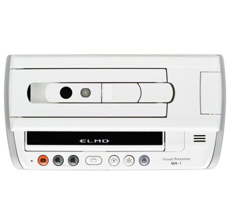 Elmo MA-1 mobile Dokumentenkamera inkl. 5'' Display