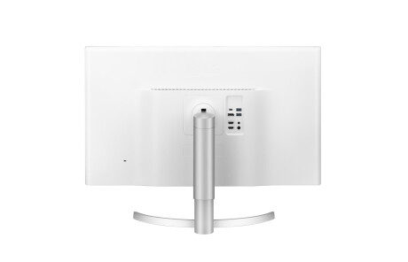 LG 32UL750-W 32'' Gaming-Monitor mit 4ms Reaktionszeit und 4K UHD Auflösung