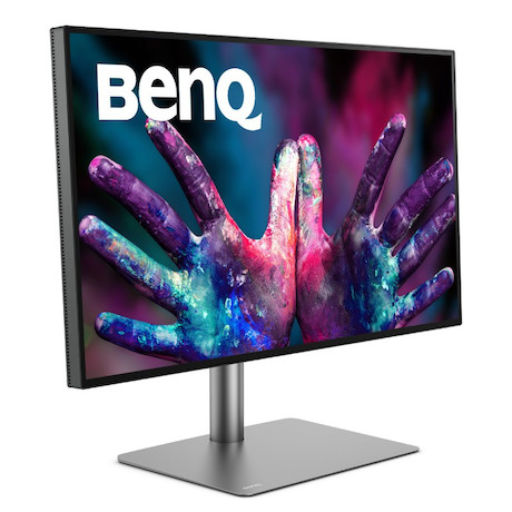 BenQ PD3220U 31,5'' Grafik-Monitor mit 5ms Reaktionszeit und 4K Auflösung