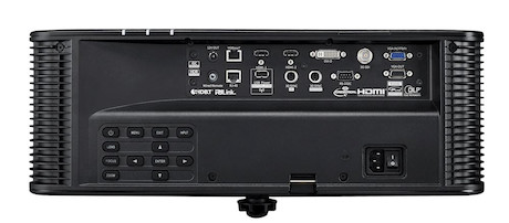 Optoma ZU860 (ohne Objektiv) - Laser-Beamer mit 8500 Lumen und WUXGA