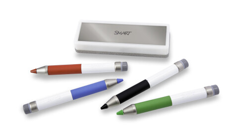 SMART Board 7286R Set interaktives Display mit iQ - R-Touch