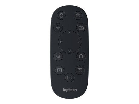 Logitech PTZ Pro 2 Konferenzkamera Full HD, 3MP, 30fps, 90° FOV, 10x Zoom - Demoware