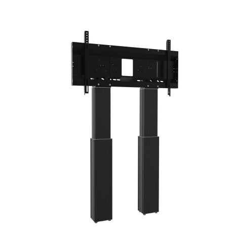 celexon Expert elektrisch höhenverstellbarer Display-Ständer Adjust-70120WB mit Wandbefestigung - 50