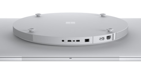 Microsoft Surface Hub 2S - Demo