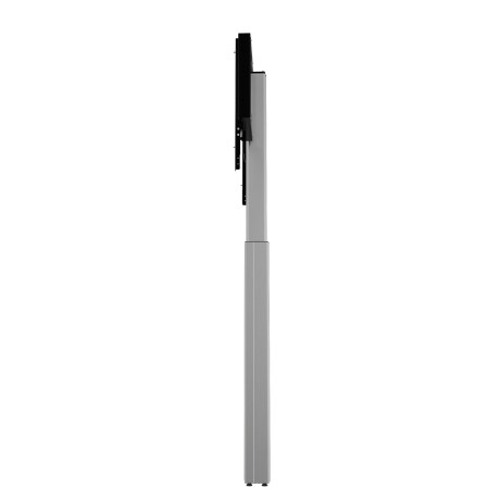 celexon Expert elektrisch höhenverstellbarer Display-Ständer Adjust-4286WS mit Wandbefestigung - 90c