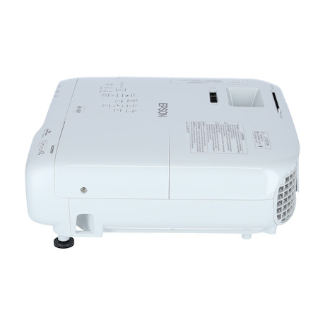 Epson EB-992F Businessbeamer mit 4000 ANSI-Lumen und Full-HD Auflösung