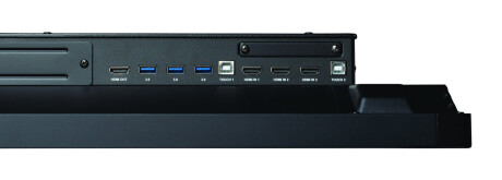 InFocus INF7540e interaktives Touchdisplay 4K 75''