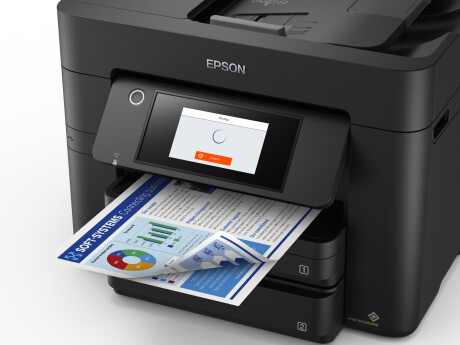 Epson WorkForce Pro WF-4830DTWF