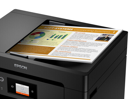 Epson WorkForce WF-7830DTWF