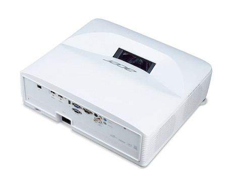 Acer UL5630 Ultrakurzdisanzbeamer mit 4500 Lumen und WUXGA Auflösung