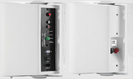 Vision SP-1900P professionelle 5,25-Zoll-Wandaktivlautsprecher