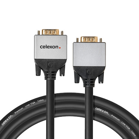 celexon VGA Kabel 1,5m - Professional Line