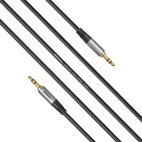 celexon 3,5mm Stereo Klinke Audiokabel 2,0m - Professional Line