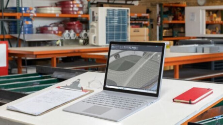 Microsoft Surface Book 3 13,5'' i7/16/256 GPU COMM - Demo