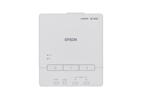 Epson EB-1485Fi interaktiver Kurzdistanzbeamer mit 5000 Lumen und Full HD - Demo