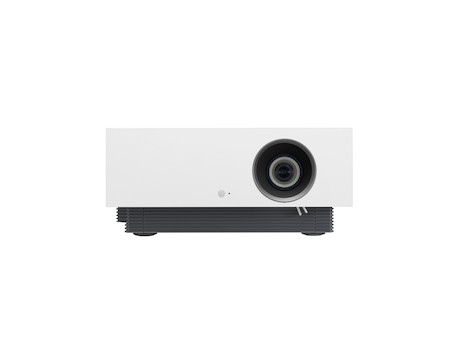 LG HU810PW Forte CineBeam Laser-Heimkino Beamer mit 2700 Lumen und 4K - Demo