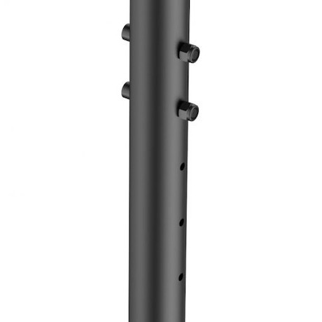 Hagor PLD Large Single Deckenhalterung 49 - 65“ | 124 - 165 cm Bildschirmdiagonale, VESA max.600x600