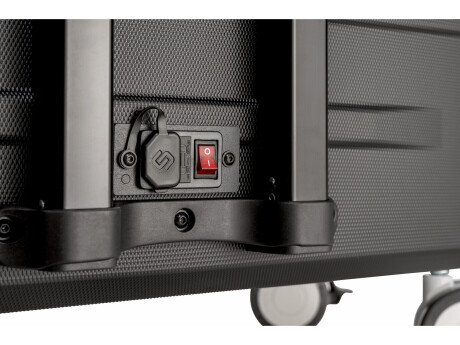 PARAT PARAPROJECT Case TC20 TwinCharge für 20 iPad