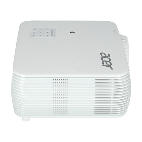 Acer P5535: 4.500 Lumen Full-HD-Beamer mit 24/7-Freigabe, Crestron und Portrait-Modus