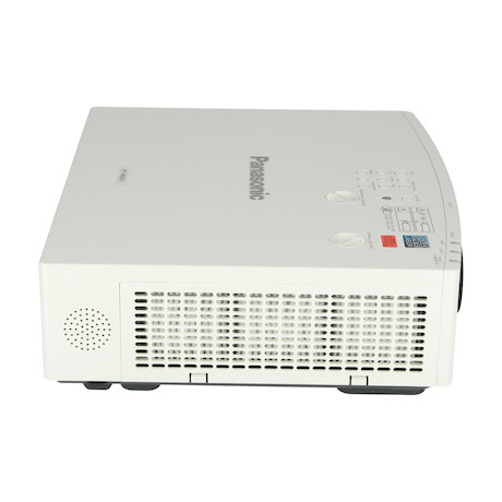 Panasonic PT-VMZ61 Laser-Business-Beamer weiß mit 6.200 ANSI-Lumen und WUXGA