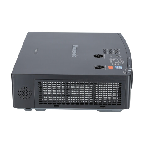 Panasonic PT-VMZ61 Laser-Business-Beamer schwarz mit 6.200 ANSI-Lumen und WUXGA