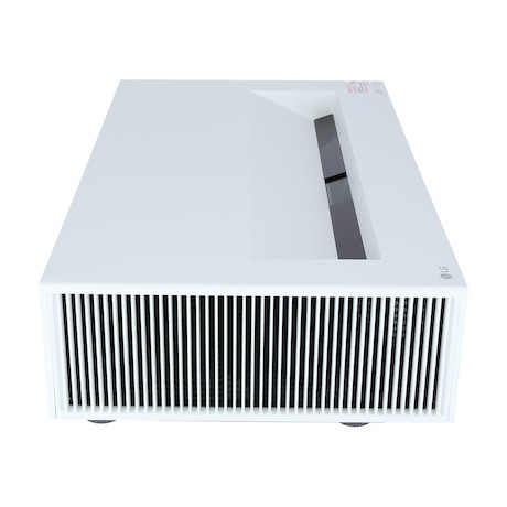 LG CineBeam HU715QW Ultrakurzdistanz Beamer mit 2.500 ANSI-Lumen und 4K UHD