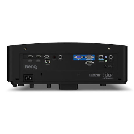 BenQ LU935ST Installationsbeamer mit WUXGA mit 5500 ANSI-Lumen