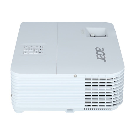 Acer P1557Ki Heimkino Beamer mit 5000 ANSI-Lumen und Full-HD Auflösung