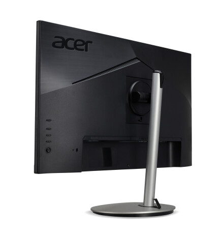 Acer CBL272U ZeroFrame Monitor 27", WQHD, IPS, 1ms, silber