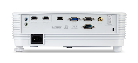 Acer P1257i - Demo