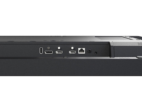 NEC MultiSync M491 AirServer