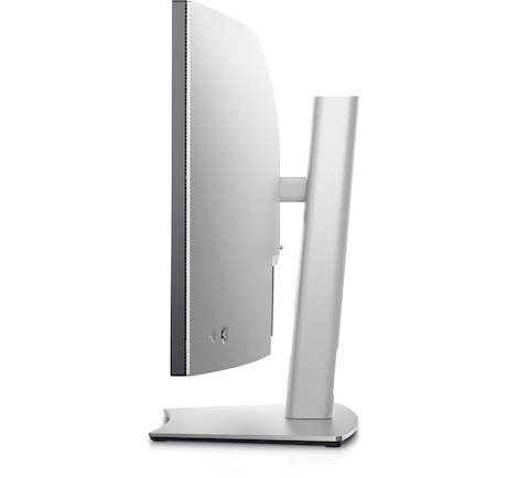 Dell U3421WE UltraSharp Monitor mit USB-C-Hub