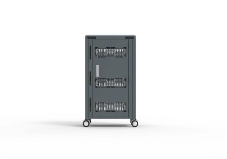 Formcase TransformerCart T36PD Performance Laptop-Ladewagen für bis zu 36 Laptops via USB-C (60W pro