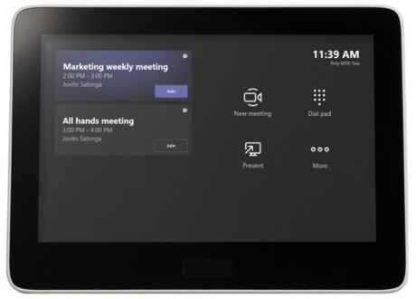 Poly Small Room Kit R30 Konferenzsystem für kleine Räume, zertifiziert für Microsoft Teams - 4K UHD,