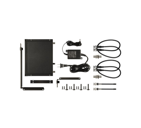 Shure BLX24R/SM58 Funksystem mit SM58 Mikrofon und Rackempfänger 823-832 MHz (S8)